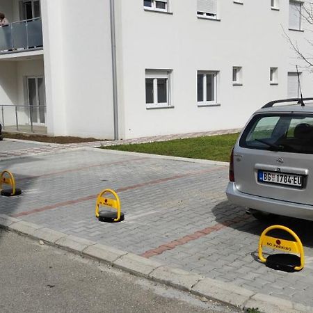 Apartmani Milic Banja Koviljača Kültér fotó