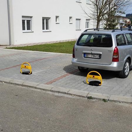 Apartmani Milic Banja Koviljača Kültér fotó