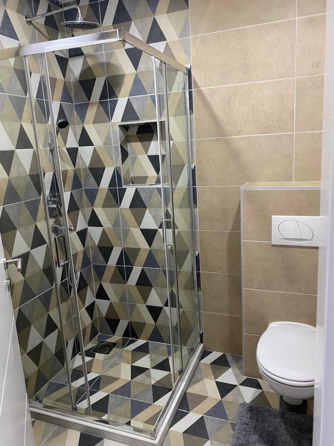 Apartmani Milic Banja Koviljača Kültér fotó