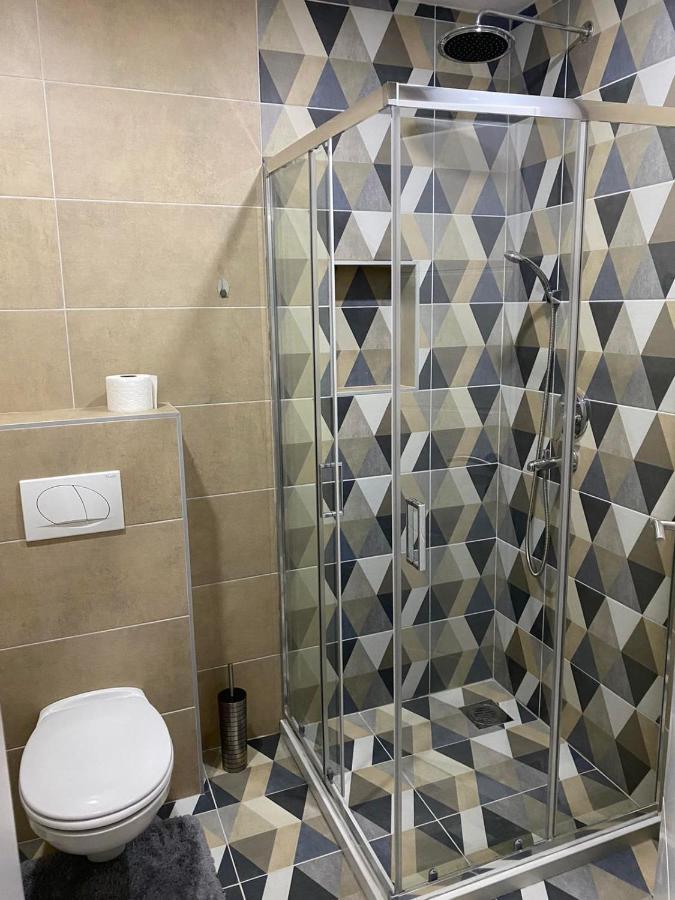 Apartmani Milic Banja Koviljača Kültér fotó