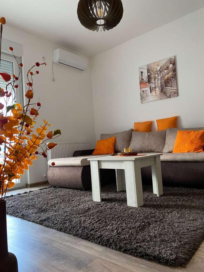 Apartmani Milic Banja Koviljača Kültér fotó