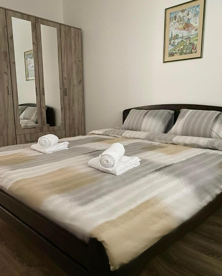 Apartmani Milic Banja Koviljača Kültér fotó