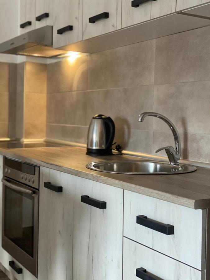 Apartmani Milic Banja Koviljača Kültér fotó