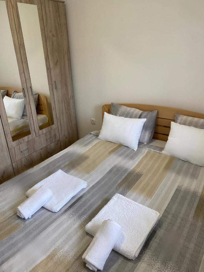 Apartmani Milic Banja Koviljača Kültér fotó